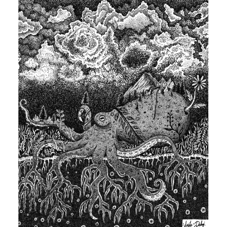 Earth-Dresser