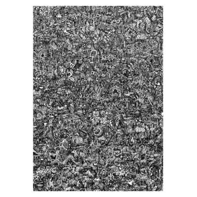 Contagious Groove print