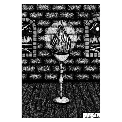 Flame print