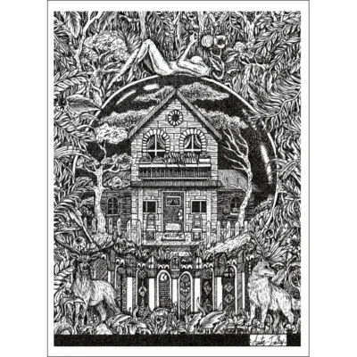 Plantasia print