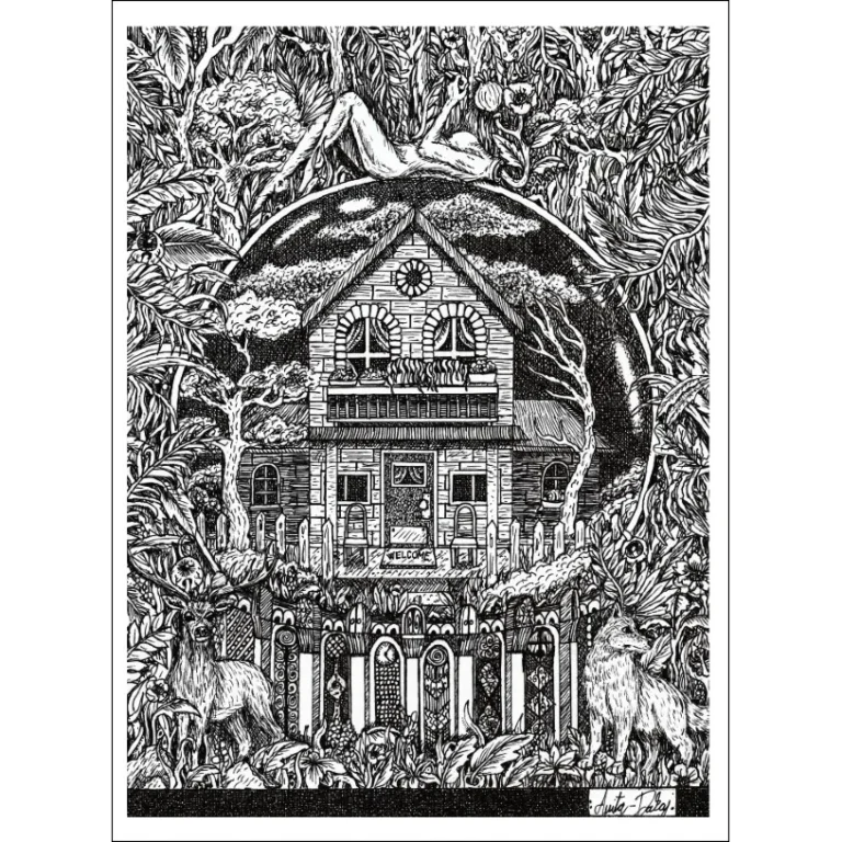 Plantasia print