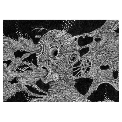 Subtle Movement print
