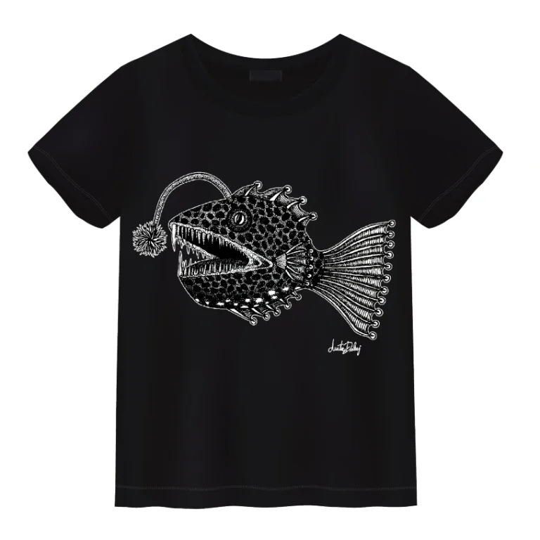 Mandy The Fish T-Shirt