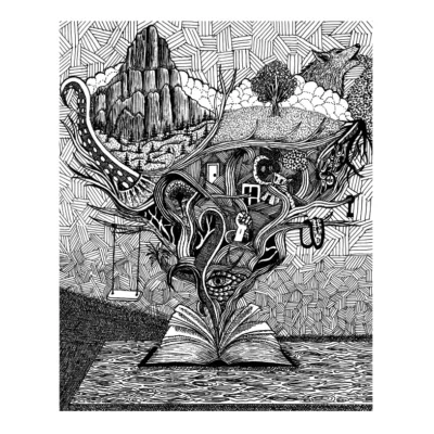 Story Time print